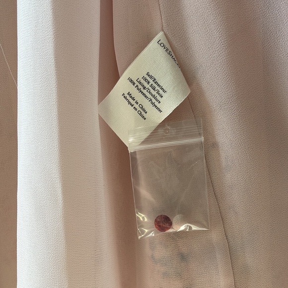 NWT Love Shack Fancy Leah Dress Duchess - Picture 13 of 15